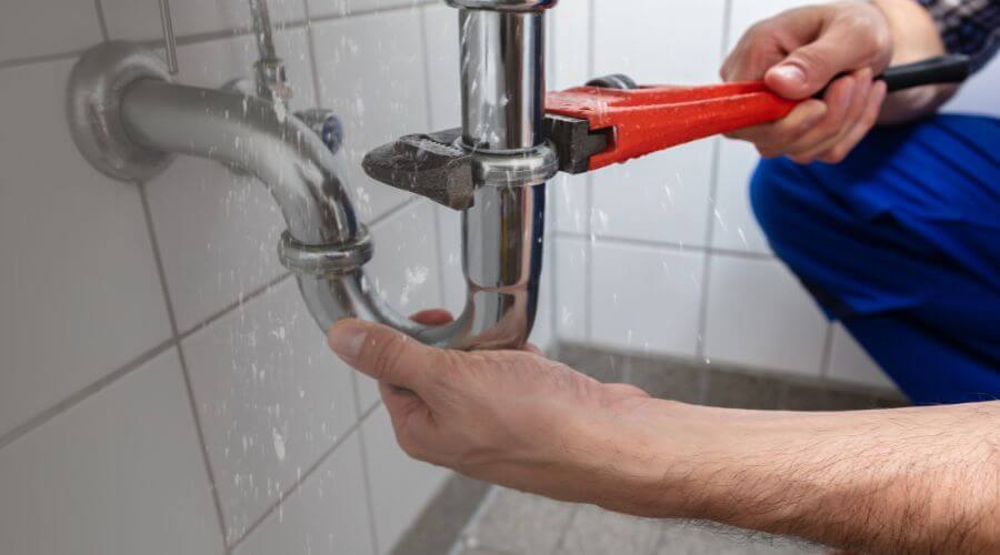 Gas Leak Detection in Deep Water, WV